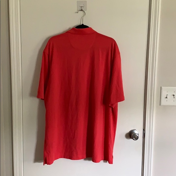 Coral performance polo. - Picture 2 of 4